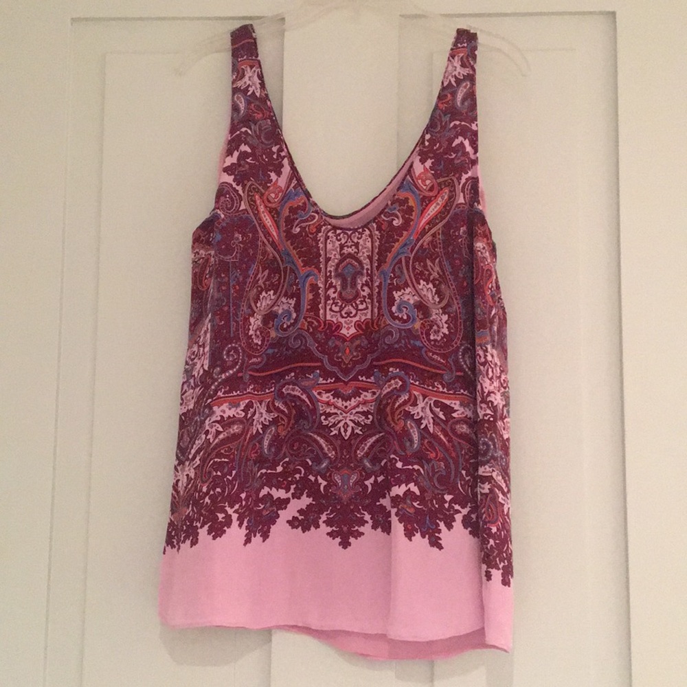 J. Crew Tank Top